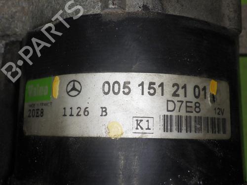 Starter MERCEDES-BENZ A-CLASS (W168) A 140 (168.031, 168.131) | BP29901254M8