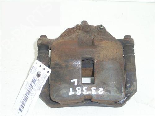 Left front brake caliper NISSAN ALMERA TINO (V10) 1.8 | BP14705291M105 