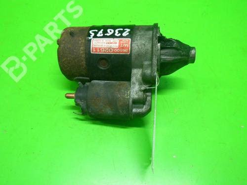 Used Starter HYUNDAI ATOS (MX) 1.0 i (54 hp) 6369354