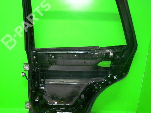 Right rear door HYUNDAI SANTA FÉ I (SM) 2.0 CRDi 4x4 | BP6669276C5 