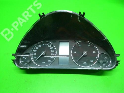 Kombinert Instrument MERCEDES-BENZ C-CLASS T-Model (S203) C 220 CDI (203.208) (150 hp) 6357861