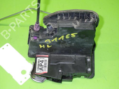 Rear left lock OPEL INSIGNIA B Grand Sport (Z18) 2.0 4x4 (68) | BP15669153C100 