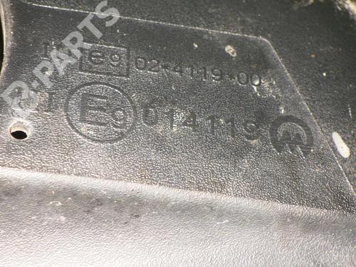 Left mirror FORD MONDEO III (B5Y) 1.8 16V | BP6667859C26 
