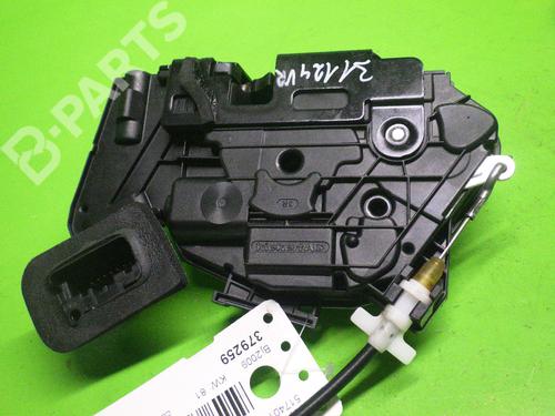 Front right lock VW GOLF VI (5K1) 2.0 TDI | BP9544468C97 