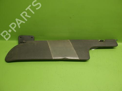 Used Right sun visor Right sun visor 37412382 37412382