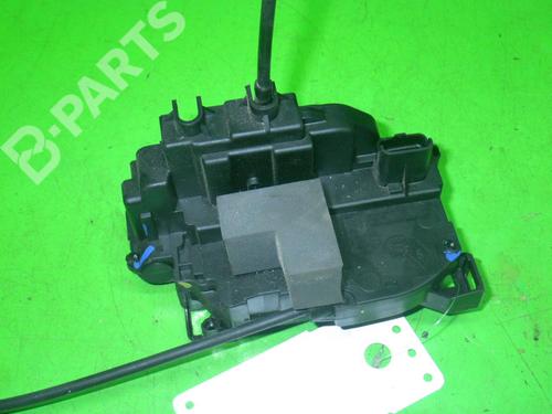 Rear right lock RENAULT CLIO III (BR0/1, CR0/1) 1.2 16V (BR02, BR0J, BR11, CR02, CR0J, CR11) | BP6603484C99 