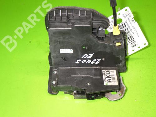Front right lock OPEL ASTRA K (B16) 1.4 Turbo (68) | BP6605270C97 