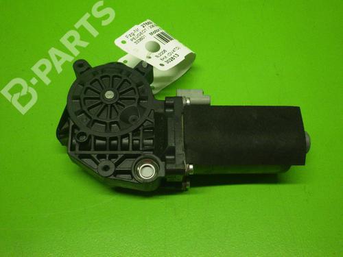 Left front window motor PEUGEOT 206 SW (2E/K) 1.4 HDi | BP6609436E21 