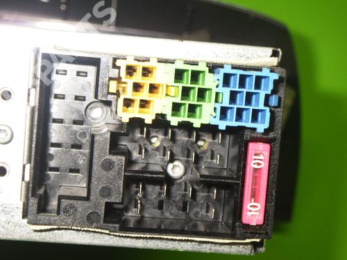 Radio FIAT PUNTO (188_) 1.2 60 (188.030, .050, .130, .150, .230, .250) | BP7784626E6 