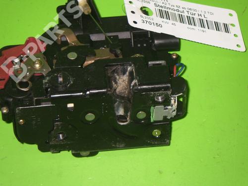 Rear left lock AUDI A2 (8Z0) 1.2 TDI | BP8043417C100 