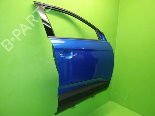 Right front door OPEL GRANDLAND / GRANDLAND X (A18, P1UO) 1.2 (75) | BP16174619C3 