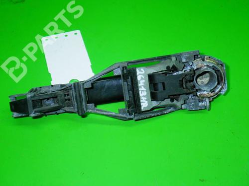 Rear right exterior door handle SKODA FABIA I (6Y2) 1.4 | BP6362336C130 