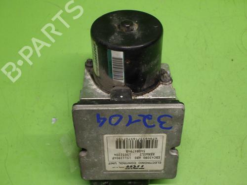 ABS Bremseaggregat RENAULT MASTER II Van (FD) 2.5 dCi | BP28284772M43 