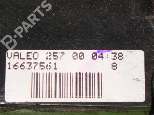 Venstre foran lås OPEL FRONTERA B (U99) 2.2 DTI (6B_ZC, 6B_VF, 6B_66, 6B_76) | BP7214603C98 