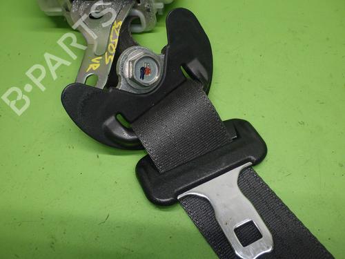 Front right seatbelt MITSUBISHI LANCER VIII Sportback (CX_A) 1.8 DI-D (CX9A) | BP34710120I25 - Image 4