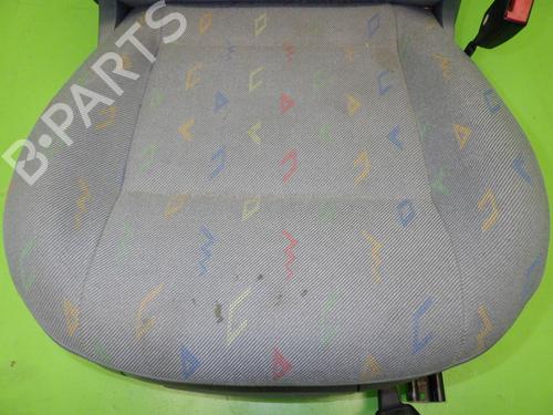 Right front seat VW CADDY III Box Body/MPV (2KA, 2KH, 2CA, 2CH) 2.0 SDI | BP15189390C16 