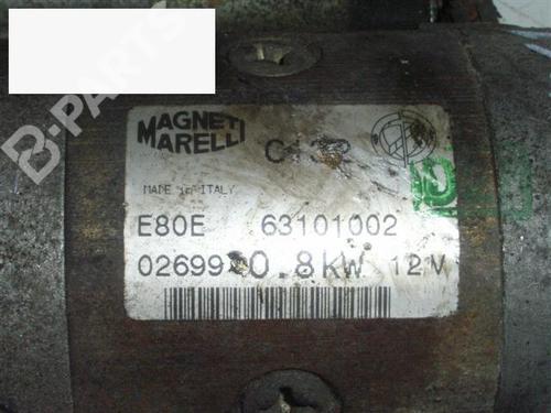 Startmotor FIAT SEICENTO / 600 (187_) 1.1 (187AXB, 187AXB1A, 187AXC1A02) | BP6347911M8 