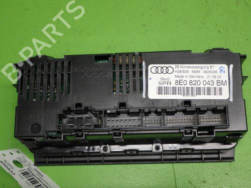 Climate control AUDI A4 B7 Avant (8ED) 2.0 TDI | BP37862495I5 - Image 2
