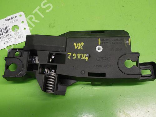 Front right interior door handle FORD GALAXY II (WA6) 2.0 TDCi | BP21583123I14