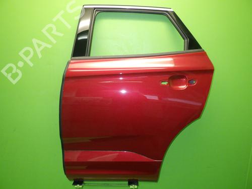 Used Left rear door OPEL GRANDLAND / GRANDLAND X (A18, P1UO) 1.2 (75) (131 hp) 18139925