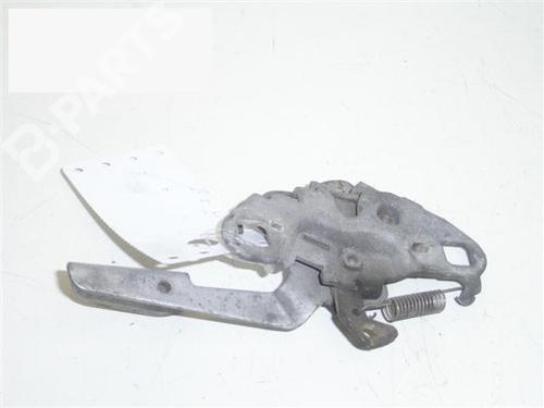Used Hood lock PEUGEOT 306 Hatchback (7A, 7C, N3, N5) 1.6 (89 hp) 11832262