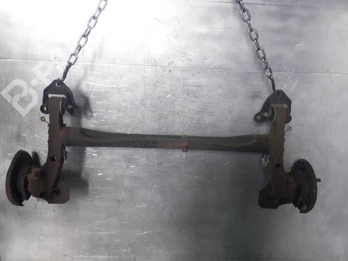 Rear axle OPEL ASTRA H Estate (A04) 1.9 CDTI 16V (L35) | BP6351177M2 