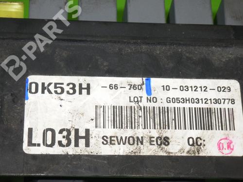 Fuse box KIA CARNIVAL II (GQ) 2.9 CRDi | BP6384544E1 