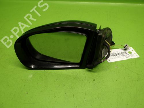 Used Left mirror MERCEDES-BENZ C-CLASS (W203) C 180 Kompressor (203.046) (143 hp) 27976482