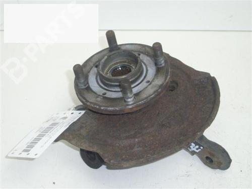 Used Left front steering knuckle DAIHATSU CUORE V (L7_) 1.0 i (L701) (56 hp) 6605539