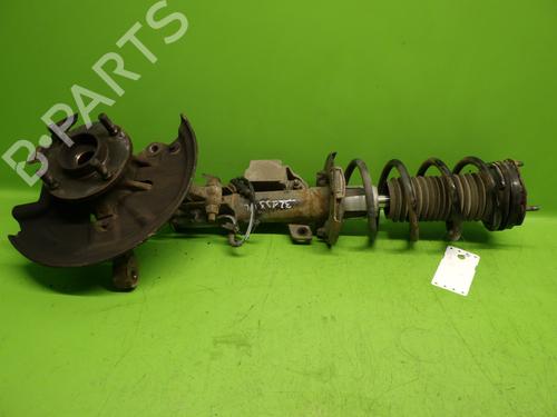 Used Left front shock absorber FORD TRANSIT COURIER B460 Box Body/MPV 1.6 TDCi (95 hp) 29622125