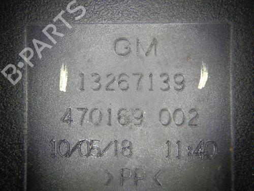 Rear left seatbelt OPEL INSIGNIA A Sports Tourer (G09) 2.0 Turbo 4x4 (35) | BP30187303I29