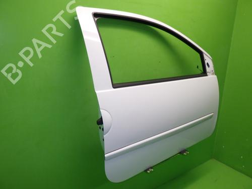 Right front door RENAULT TWINGO II (CN0_) 1.2 16V (CN04, CN0B) | BP16404463C3 