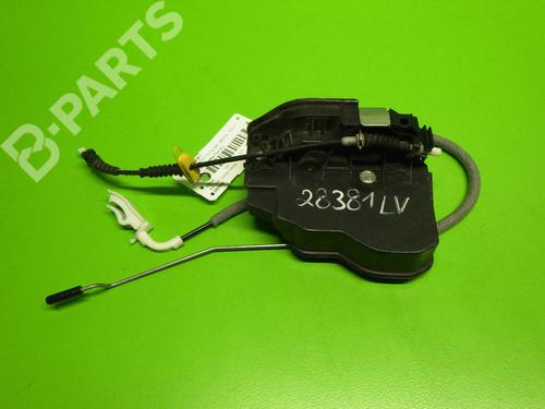 Front left lock BMW 5 Touring (E61) 520 d (150 hp) 7167071