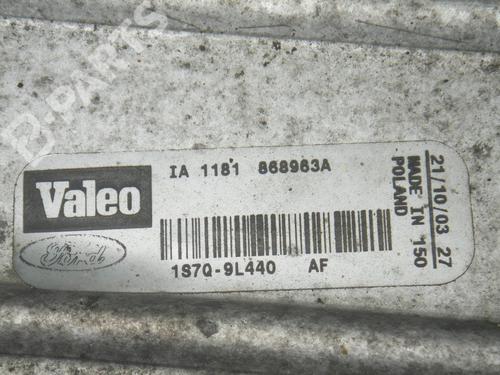 Intercooler FORD MONDEO III Turnier (BWY) 2.0 16V TDDi / TDCi | BP6370433M30 