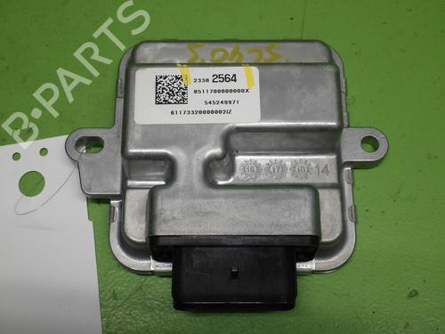 Used Electronic module Electronic module OPEL ASTRA K Sports Tourer (B16) 1.4 Turbo (35) (125 hp) 34640751 34640751