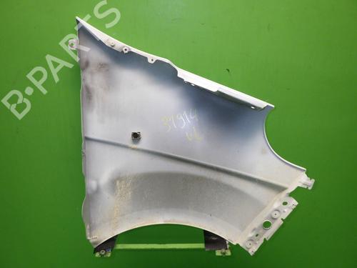 Left front fenders NISSAN PRIMASTAR Van (X83) 1.9 dCi 100 | BP21164631C41 