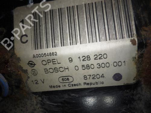 Electronic module OPEL ASTRA G Estate (T98) 2.0 DI (F35) | BP29294296M83 
