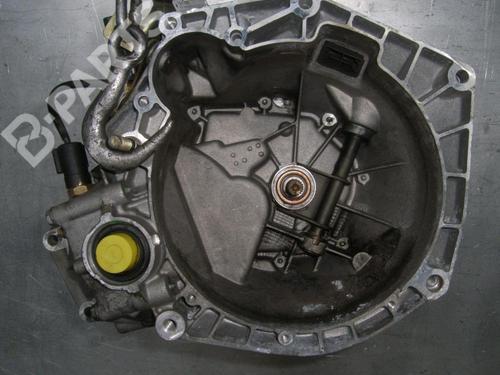 Gearbox FIAT BRAVO I (182_) 1.4 (182.AA) | BP6371158M3 