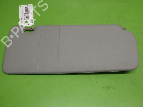 Left sun visor HONDA JAZZ II (GD_, GE3, GE2) 1.3 iDSi (GD1) | BP28284897I1 