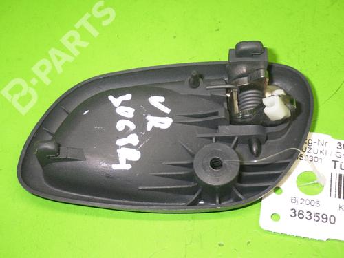 Front right interior door handle SUZUKI GRAND VITARA I (FT, HT) 2.0 4x4 (TA52, TL52, SQ420) | BP7018340I14 