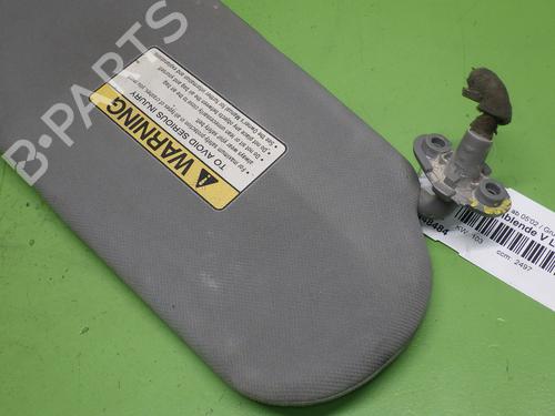Left sun visor KIA SORENTO I (JC) 2.5 CRDi 4WD | BP37432280I1 - Image 4