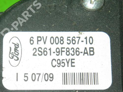 Pedal FORD FUSION (JU_) 1.4 | BP6370366I4 