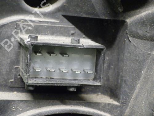 Højre forlygte OPEL VECTRA C GTS (Z02) 1.9 CDTI (F68) | BP24458385C29 