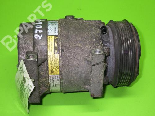 Used AC compressor RENAULT SCÉNIC I MPV (JA0/1_, FA0_) 1.9 dTi (JA1U) (80 hp) 6378238