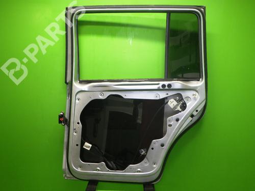 Right rear door VW TOURAN (1T1, 1T2) 1.9 TDI | BP7784642C5 