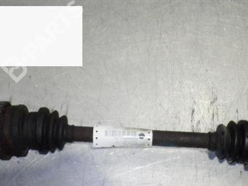 Used Left rear driveshaft OPEL VECTRA A (J89) 2.0 i Cat 4x4 (F19, M19) (116 hp) 7214797