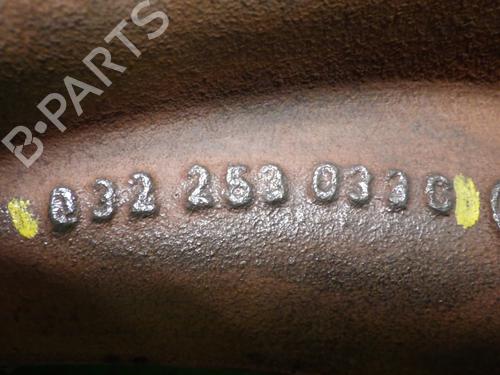 Exhaust manifold VW GOLF III (1H1) 1.6 | BP29901294M110