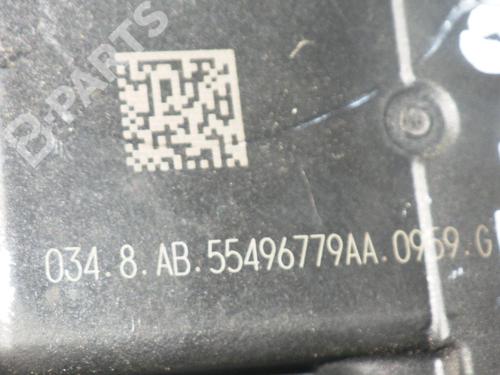 Throttle body OPEL ASTRA K Sports Tourer (B16) 1.6 BiTurbo | BP7803739M82 