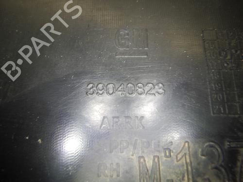 Wheel arch OPEL ASTRA K (B16) 1.4 CNG (68) | BP19277815C56 