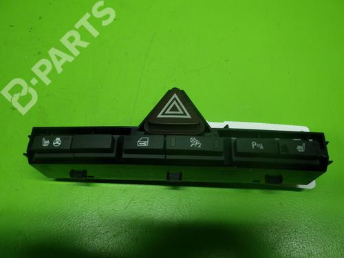 Used Warning switch OPEL CORSA D (S07) 1.2 (L08, L68) (80 hp) 10616135